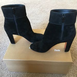 Christian Louboutin booties